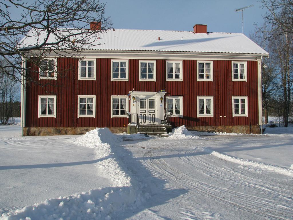 Sodra Ljunga Vandrarhem Ljungby (Kronoberg) Exterior photo